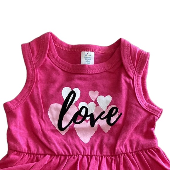 Nursery Rhymes Skirt Bodysuit Outfit - Picture 3 of 10